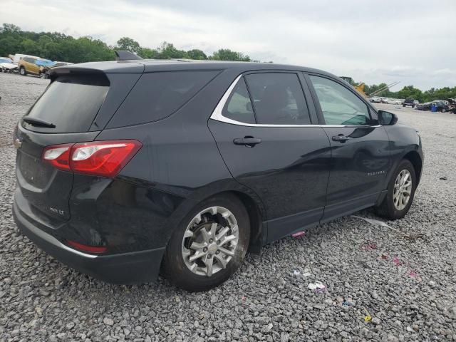  CHEVROLET EQUINOX 2021 Черный