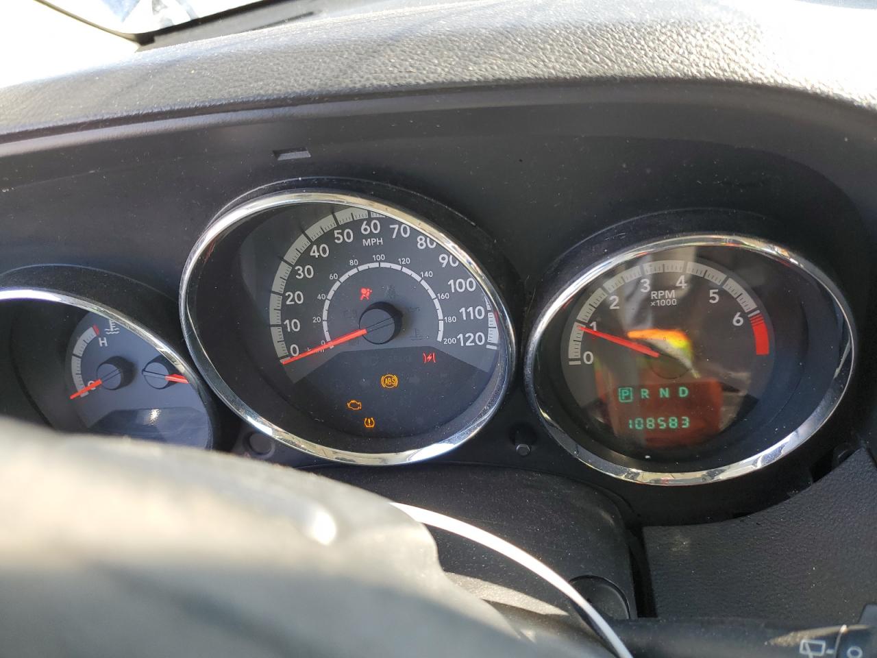 2010 Dodge Caliber Mainstreet VIN: 1B3CB3HA4AD543918 Lot: 56243095
