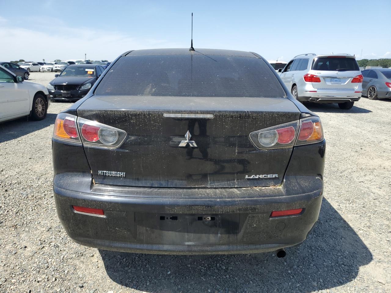 2013 Mitsubishi Lancer Es/Es Sport VIN: JA32U2FU7DU012890 Lot: 56996855