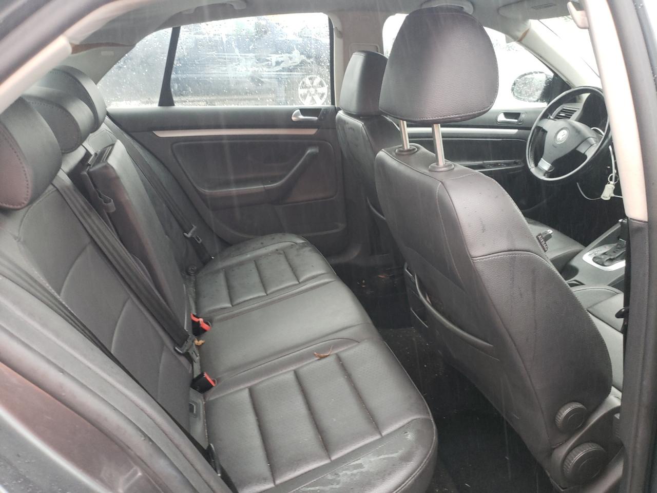 2008 Volkswagen Jetta Se VIN: 3VWRZ71K38M025776 Lot: 55985785