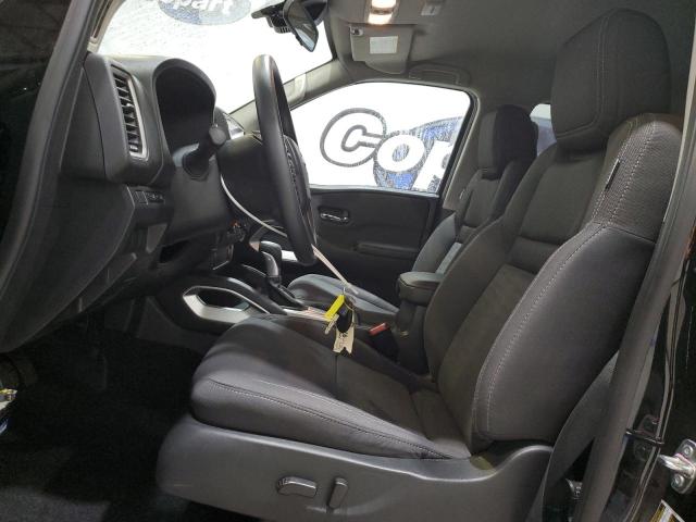  NISSAN FRONTIER 2024 Czarny