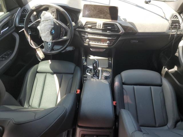 BMW X3 2019 Black