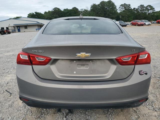 Седани CHEVROLET MALIBU 2017 Сірий