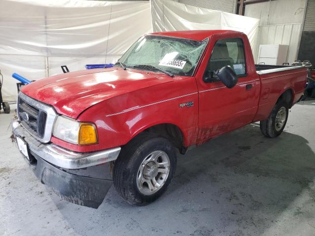 2004 Ford Ranger 