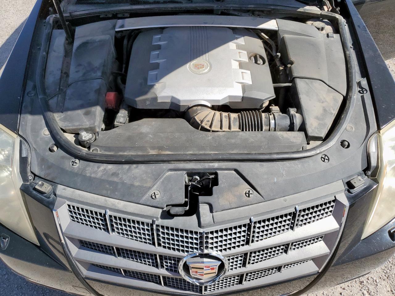 2008 Cadillac Cts Hi Feature V6 VIN: 1G6DR57V280191943 Lot: 56988415