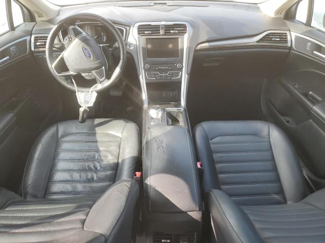  FORD FUSION 2018 Белый