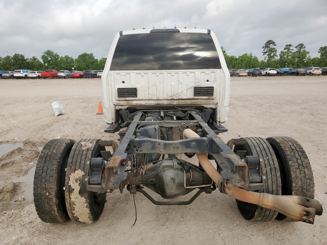 2017 Ford F450 Super Duty VIN: 1FD0X4GT2HEC04635 Lot: 53630695