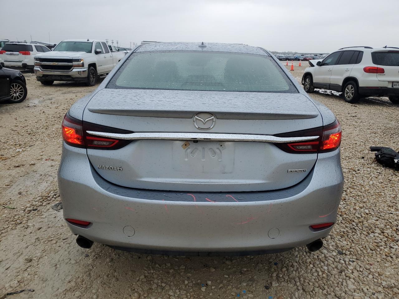 2019 Mazda 6 Grand Touring VIN: JM1GL1TY3K1510269 Lot: 55946535
