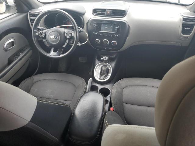  KIA SOUL 2016 White