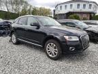 2016 Audi Q5 Premium Plus იყიდება North Billerica-ში, MA - Rear End