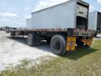 2007 Fontaine Iftw-8-8048Wsawk Flatbed Trailer for Sale in Jacksonville, FL - Frame Damage