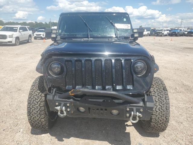  JEEP WRANGLER 2021 Czarny