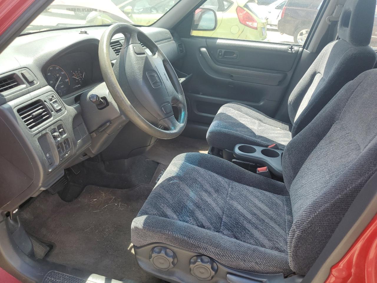 1999 Honda Cr-V Lx VIN: JHLRD2847XC009403 Lot: 56734855