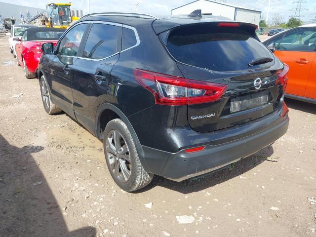 2017 NISSAN QASHQAI N-