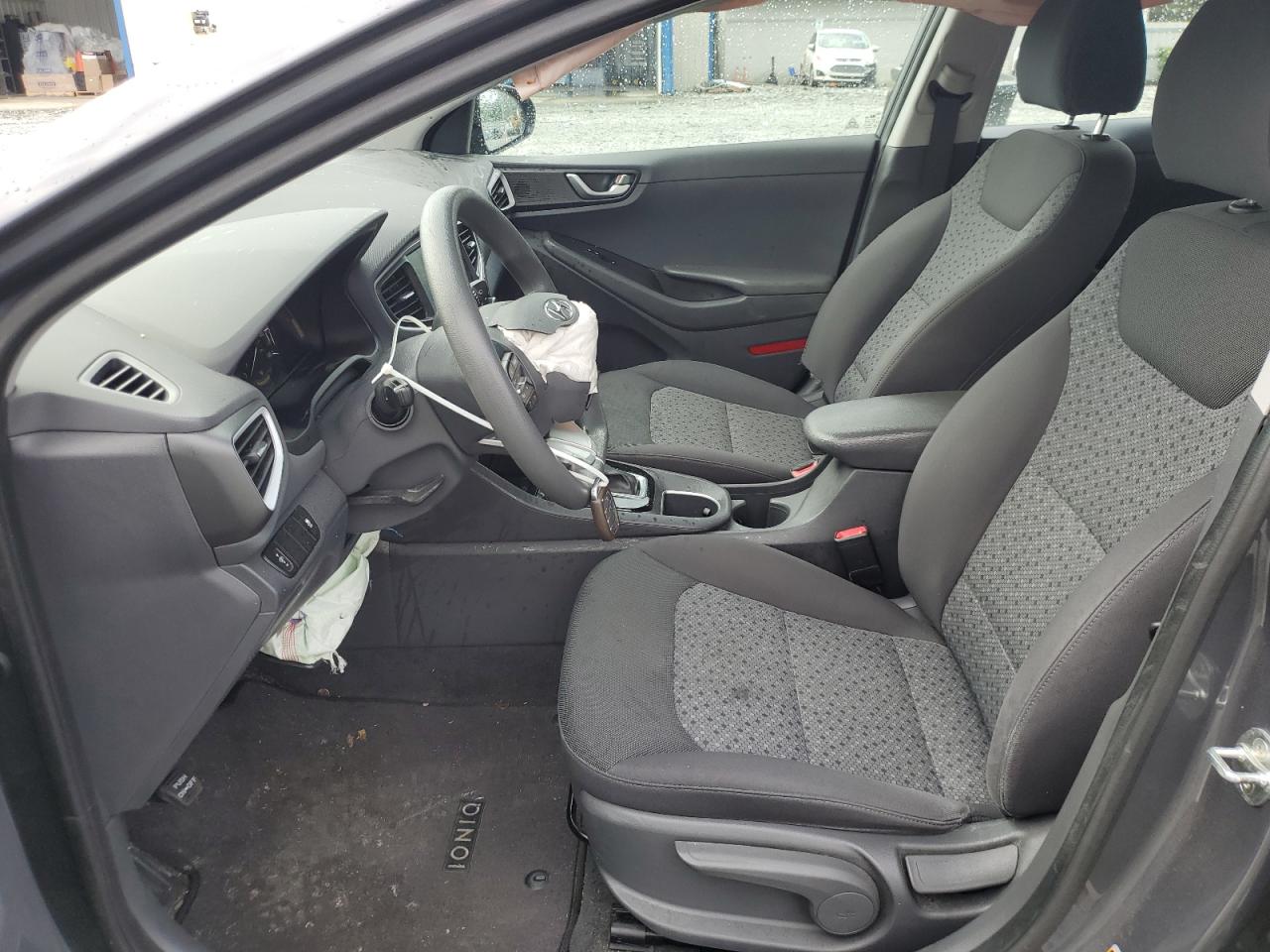 2019 Hyundai Ioniq Blue VIN: KMHC65LC3KU133177 Lot: 57090375