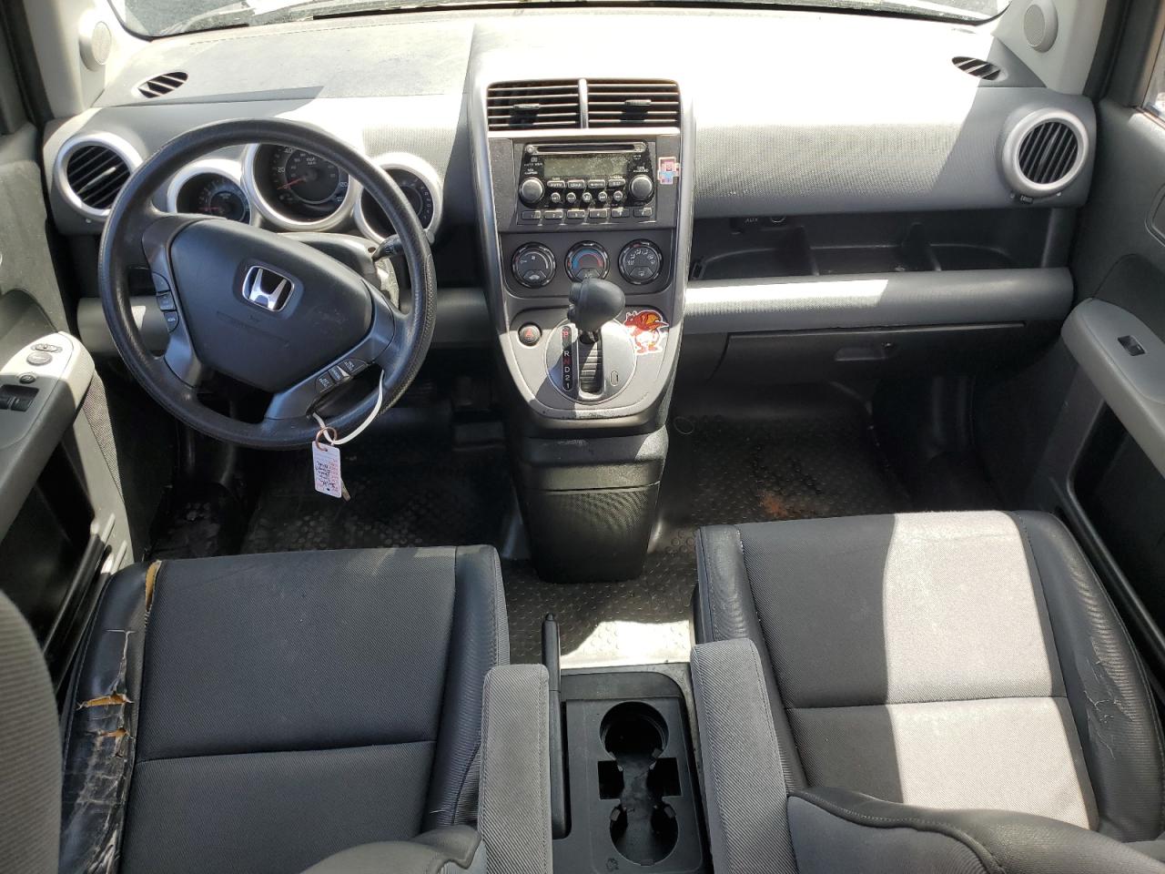 2006 Honda Element Ex VIN: 5J6YH28766L001857 Lot: 56726965