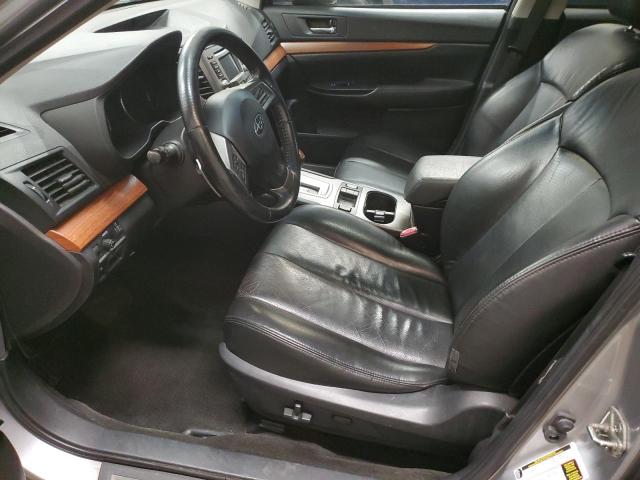 Parquets SUBARU OUTBACK 2013 Silver