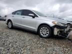 2016 Ford Fusion S for Sale in Tifton, GA - Front End