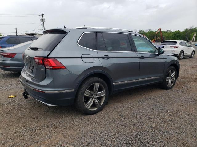  VOLKSWAGEN TIGUAN 2018 Szary