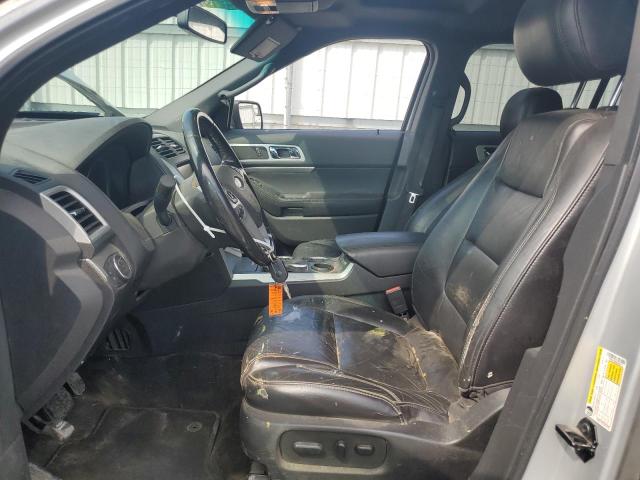 Parquets FORD EXPLORER 2013 Srebrny