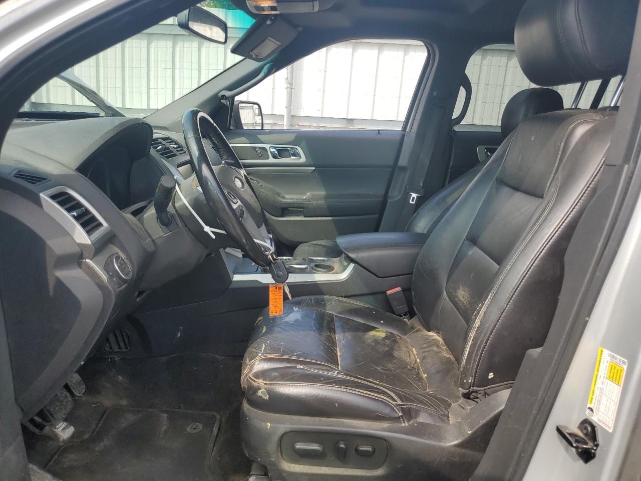2013 Ford Explorer Xlt VIN: 1FM5K7D99DGB05114 Lot: 57299235