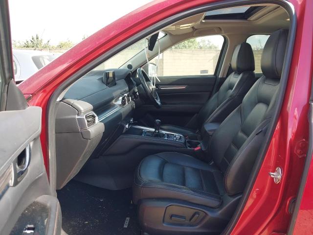 2018 MAZDA CX-5 SPORT