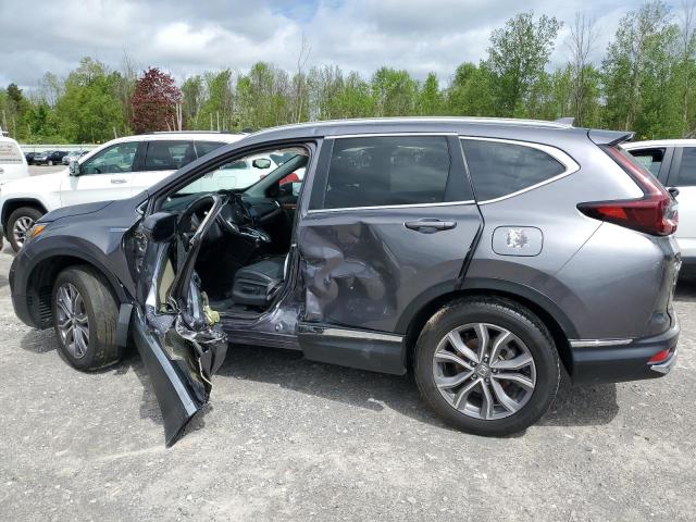  HONDA CRV 2022 Серый