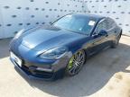 2017 PORSCHE PANAMERA 4 for sale at Copart SANDY