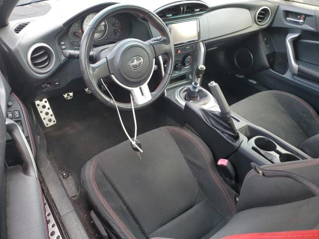  TOYOTA SCION 2016 Biały