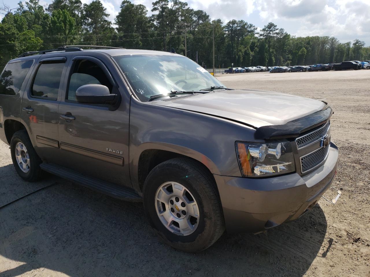 2011 Chevrolet Tahoe C1500 Ls VIN: 1GNSCAE08BR269819 Lot: 57477285