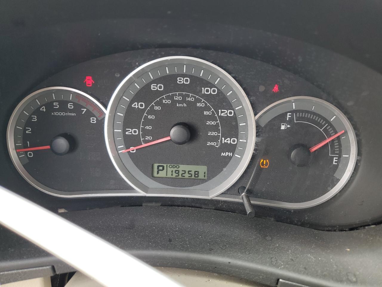2008 Subaru Impreza 2.5I VIN: JF1GE61618H527747 Lot: 56606815