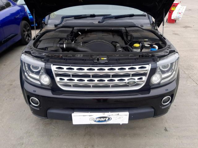 2015 LAND ROVER DISCOVERY
