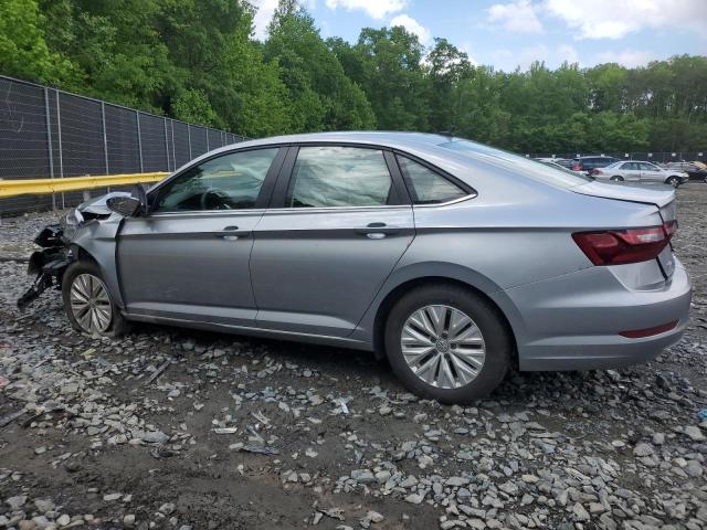  VOLKSWAGEN JETTA 2020 Szary