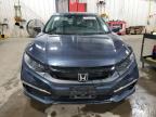 2020 Honda Civic Lx de vânzare în Ham Lake, MN - Rear End