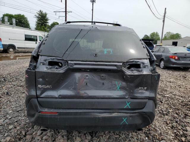  TOYOTA RAV4 2023 Szary