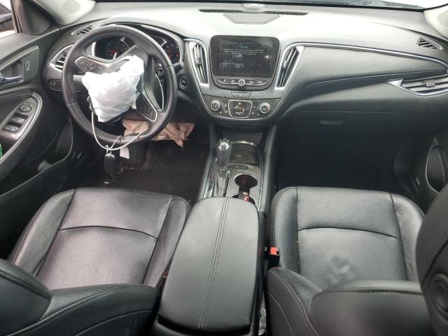 Седани CHEVROLET MALIBU 2017 Вугільний