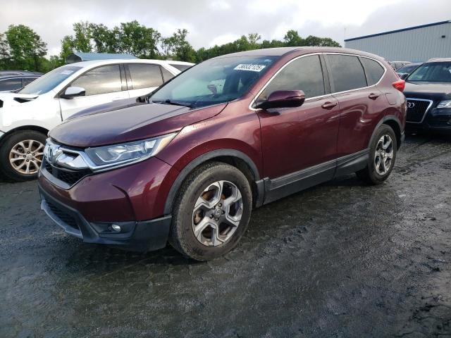 2017 Honda Cr-V Ex