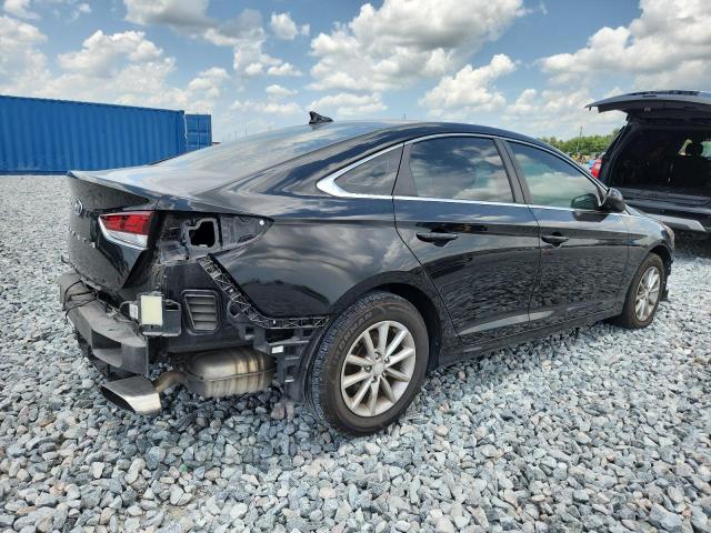  HYUNDAI SONATA 2019 Czarny