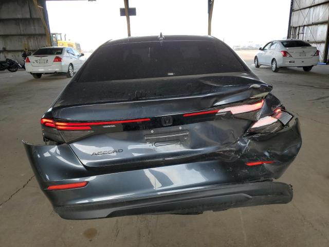  HONDA ACCORD 2023 Угольный