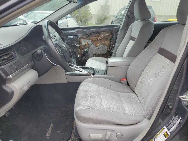  TOYOTA CAMRY 2014 Сірий