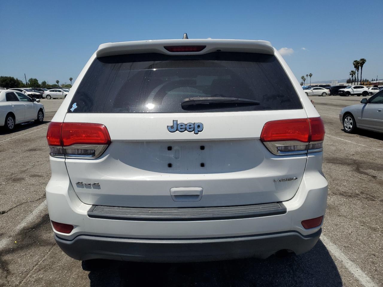 2014 Jeep Grand Cherokee Laredo VIN: 1C4RJFAG0EC421760 Lot: 56761795