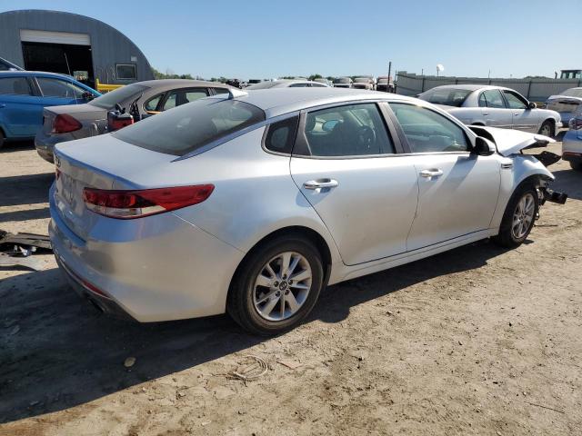  KIA OPTIMA 2018 Серебристый