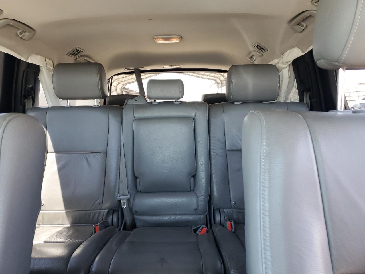 2018 Toyota Sequoia Limited VIN: 5TDJY5G11JS162114 Lot: 56395715