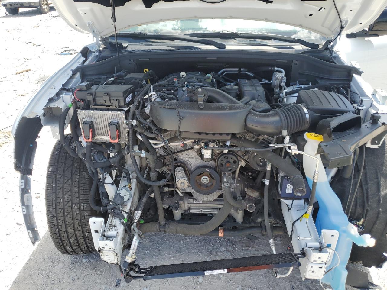 2022 Dodge Durango Sxt VIN: 1C4RDJAG6NC217443 Lot: 56776985