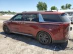 2023 Kia Carnival Sx zu verkaufen in Wichita, KS - Side