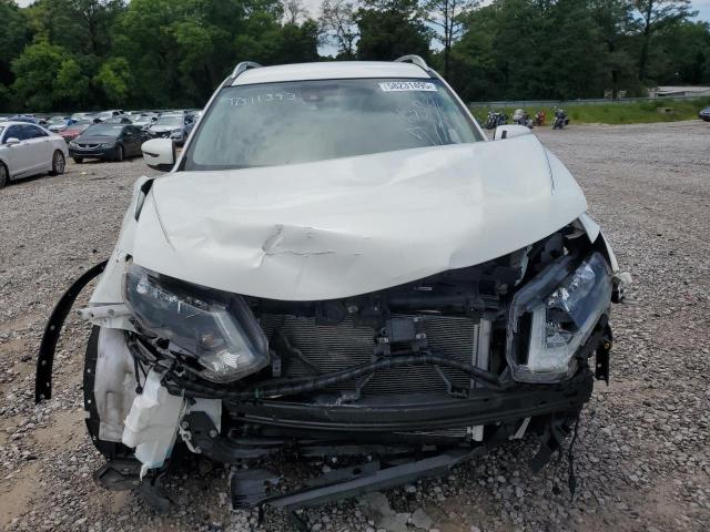  NISSAN ROGUE 2019 Белый