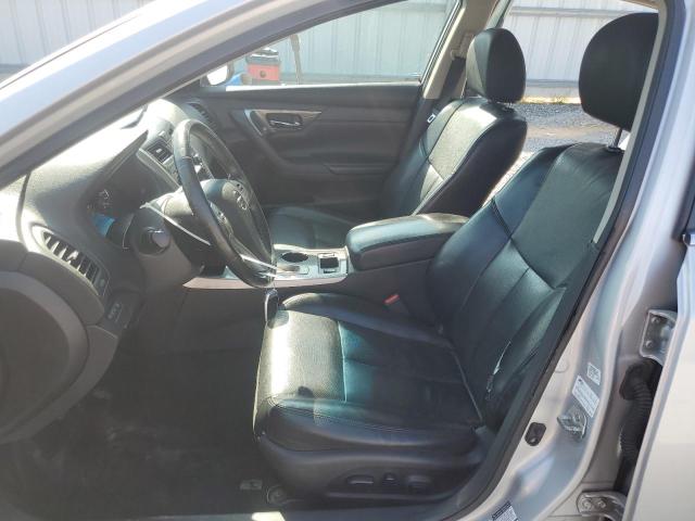  NISSAN ALTIMA 2015 Srebrny
