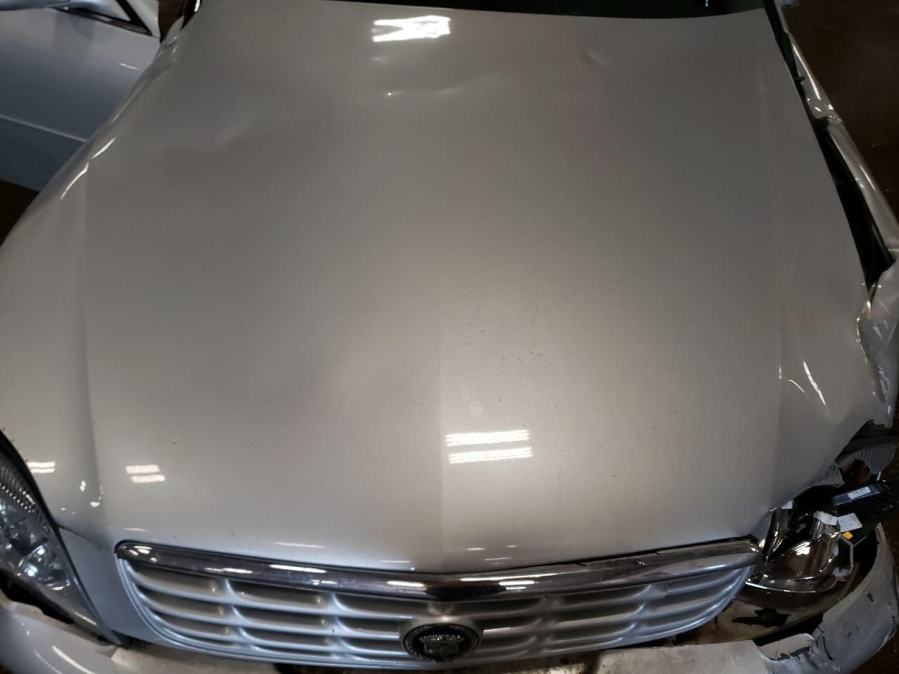 2000 Cadillac Deville Dts VIN: 1G6KF5793YU252454 Lot: 56850575