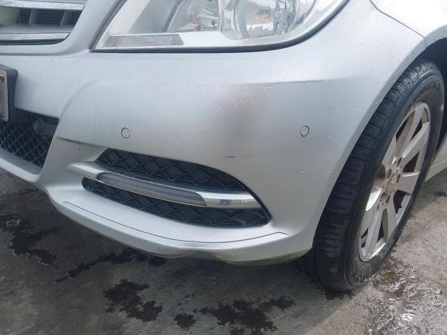 2013 MERCEDES BENZ C180 EXECU