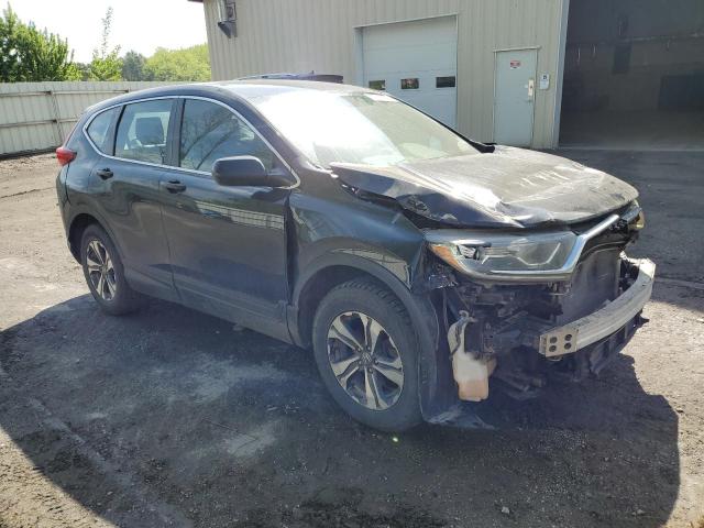  HONDA CRV 2017 Черный